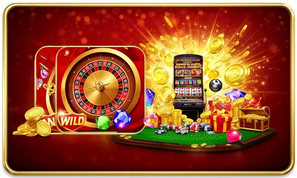 galxy77 Coin Flip Arcade on galxy77