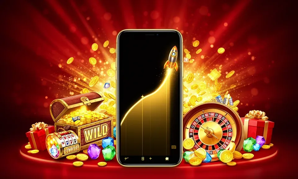 galxy77 Explore What Coin Flip Arcade Offers
